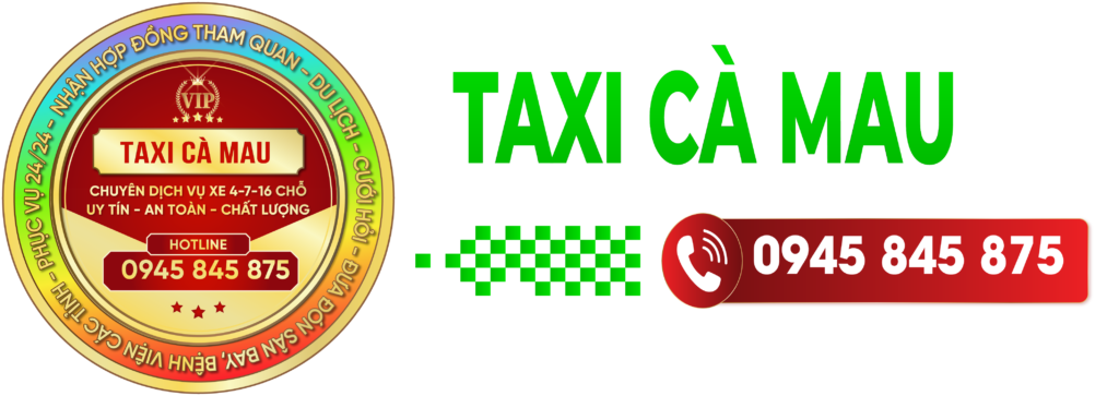 Taxi Cà Mau